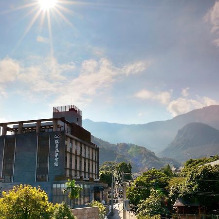 Reikei Hot Spring Resort Baihe Exterior photo